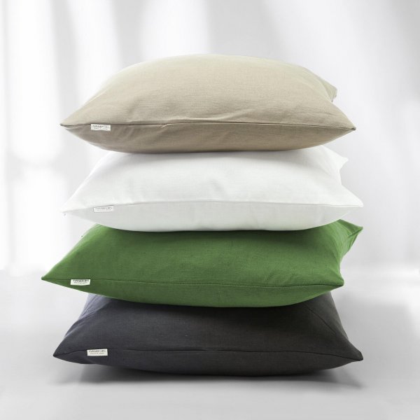 Ingrid Kissenbezug 45 x 45 cm - Grn