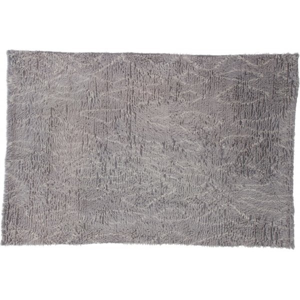 Wollteppich Yoko - Grau Wollteppich Yoko - Grau