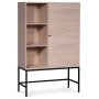 Stilo V.2 Schrank in wei getncht