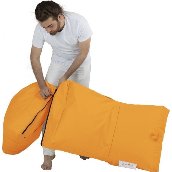 Siesta Sitzsack - Orange Siesta Sitzsack - Orange