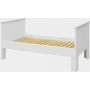 Alba Anzuchtbeet 80x140/180/200 cm - Wei