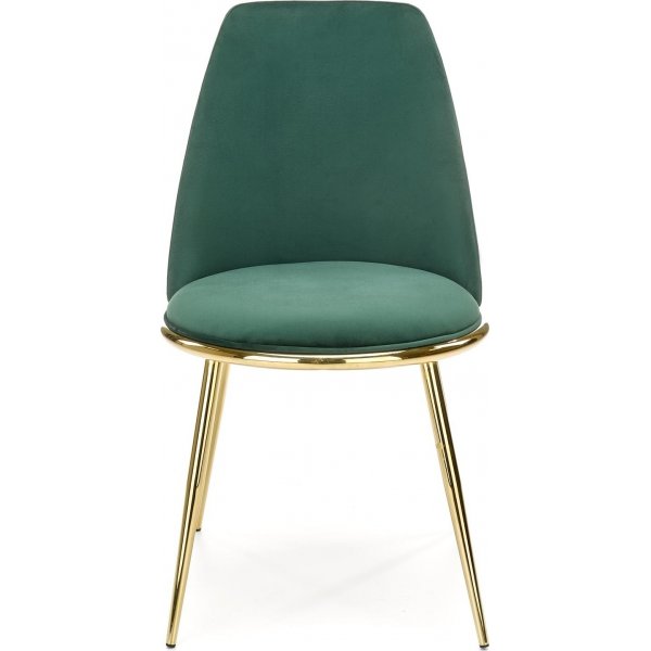Cadeira Esszimmerstuhl 460 - Dunkelgrün Cadeira Esszimmerstuhl 460 - Dunkelgrün