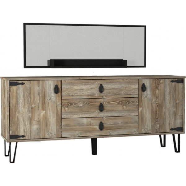 Costa Sideboard - Beige