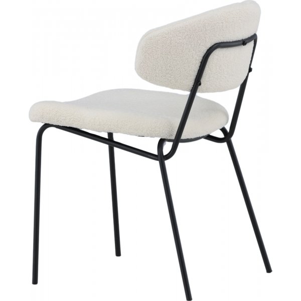 Chico Esszimmerstuhl - Wei