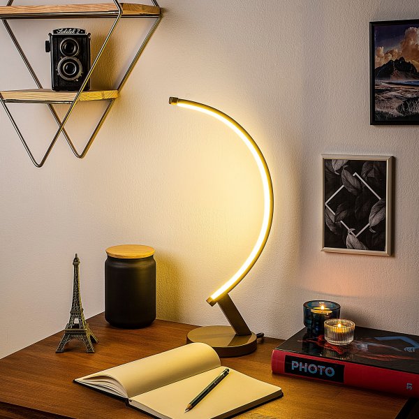 Bevel Tischlampe 2 - Gold