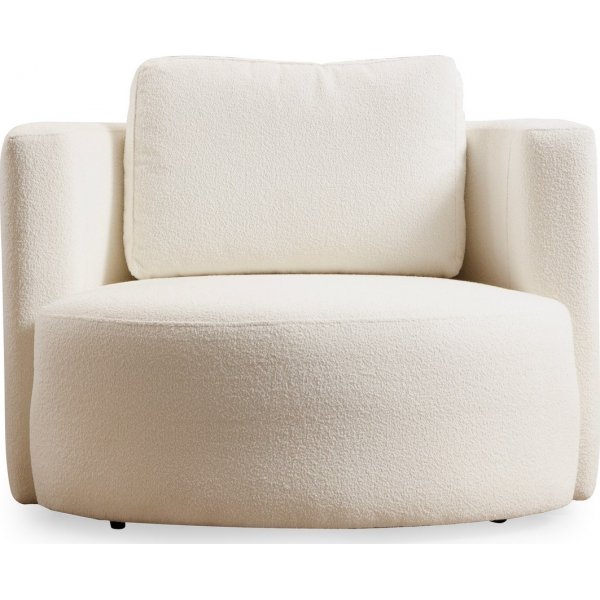 Asis Sessel - Creme