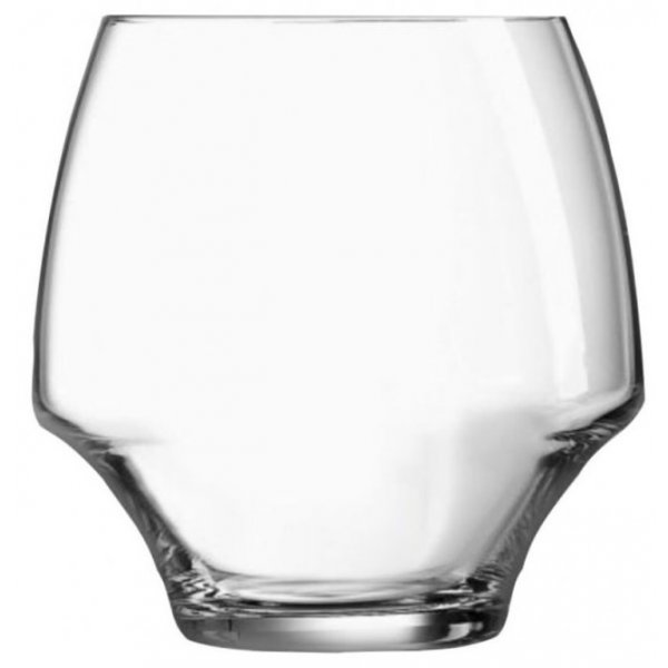 Chef & Sommelier Frankreich 6 Kristalltrinkglser 38 cl