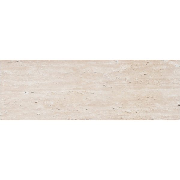 Tischplatte Travertin 100 x 35 cm