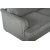 Howard Watford Deluxe Ecksofa - Dunkelgrau