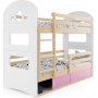Etagenbett Dominik - Jede Farbe & Gre