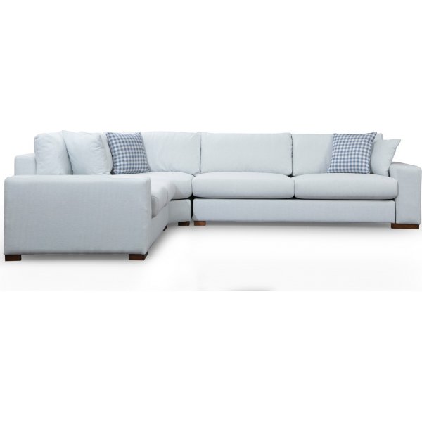 Ecksofa Lombardo - Beige Ecksofa Lombardo - Beige