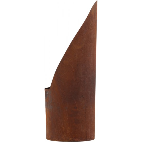 Bastian Kamin 37 cm - Rostorange