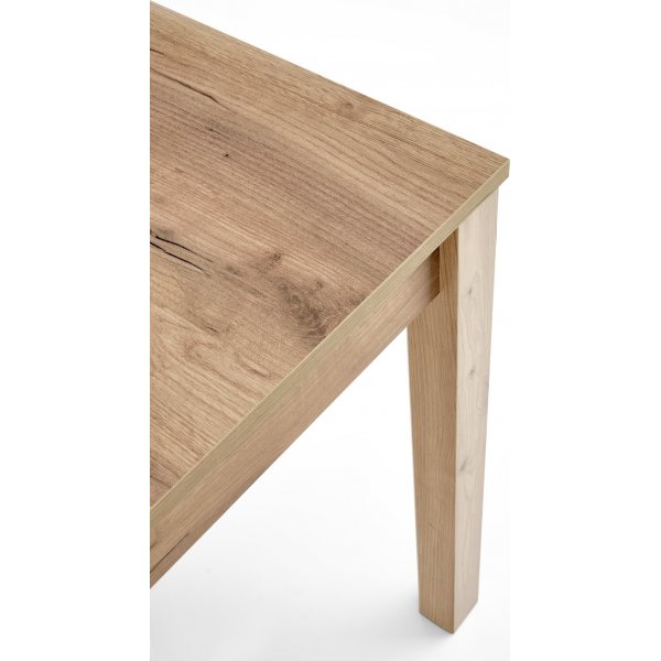 Adélé Esstisch 118-158 cm - Craft-Eiche Adélé Esstisch 118-158 cm - Craft-Eiche