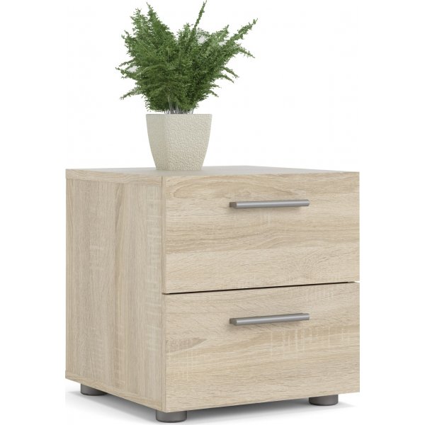 Pepe Nachttisch - Eiche