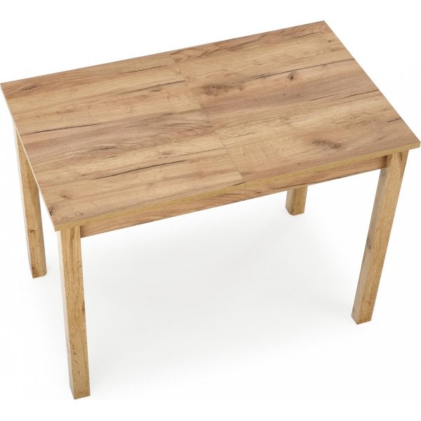 Dulce Esstisch 100-138 cm - Craft-Eiche