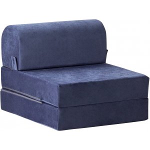 Magisches Schlafsofa - Blau