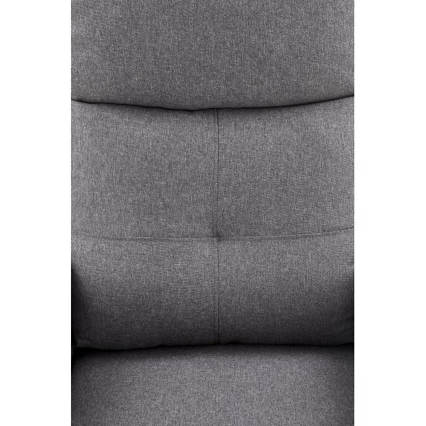 Gunvor Sessel - Dunkelgrau Gunvor Sessel - Dunkelgrau