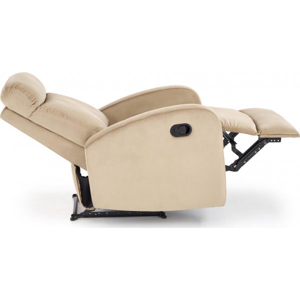 Relaxsessel Wonder - Beige Relaxsessel Wonder - Beige