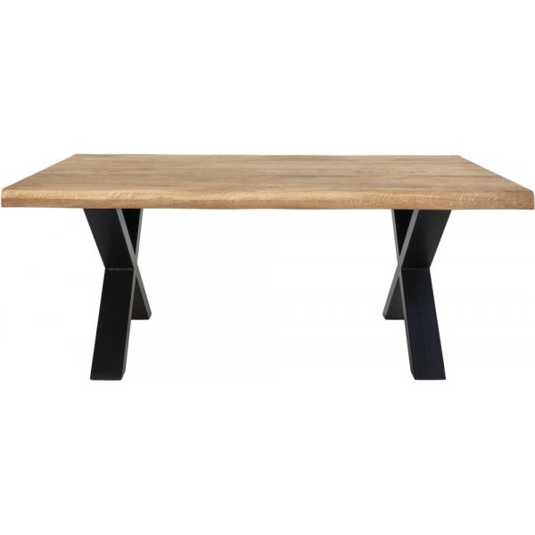 Toulon Couchtisch 120 x 70 cm - Eiche gelt