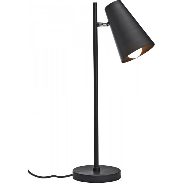 Cornet Tischlampe - Schwarz - 64 cm