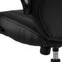 Race Brostuhl / Gaming-Stuhl - Schwarz