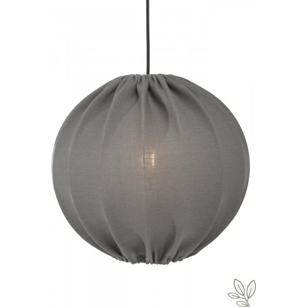 Bonnie Aware Deckenlampenschirm - Grau - 40 cm Bonnie Aware Deckenlampenschirm - Grau - 40 cm
