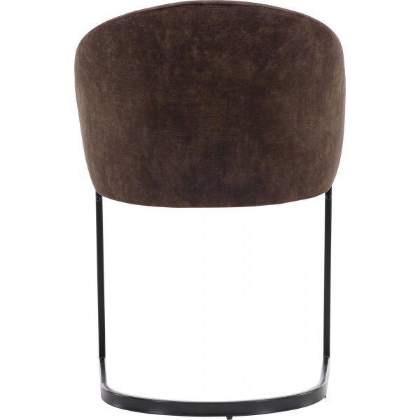 Abend-Esszimmerstuhl - Braun