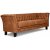 Chester Bridge 3-Sitzer Sofa - Vintage Cognac