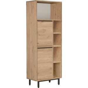 Ocean-Schrank 10B - Walnuss