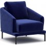 Jade-Sessel - Blau
