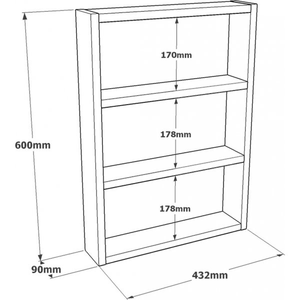 Pera Wandregal - Kiefer