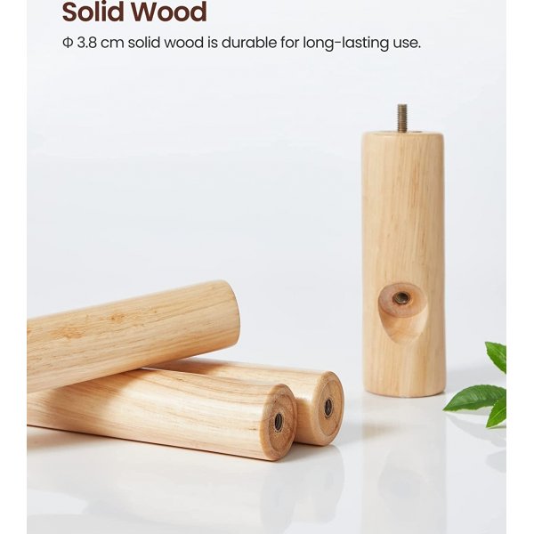 Malva Kleiderbgel - Wei