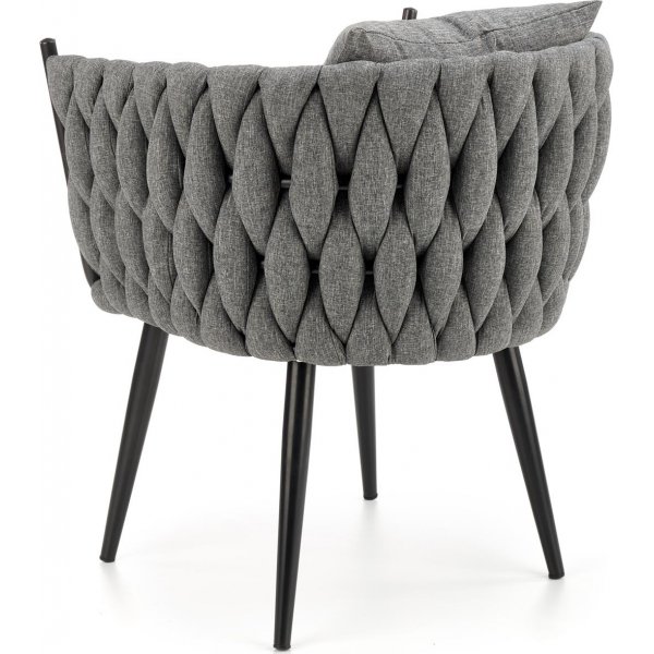 Stuhl Cameron - Grau