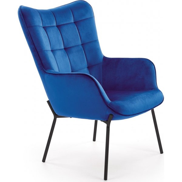 Sessel Ingeborg - Blau
