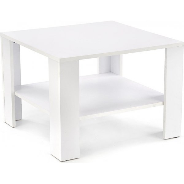 Pacey Couchtisch 70 x 70 cm - Wei