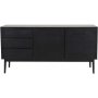 Ekeberg Sideboard - Schwarz