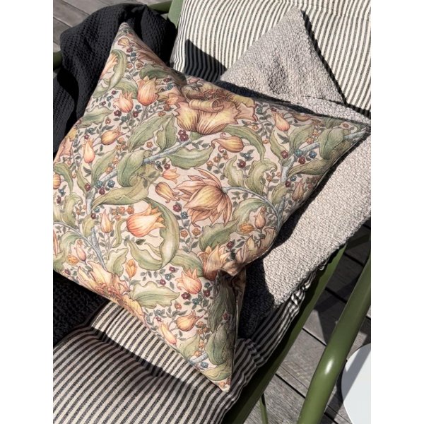 Theo Kissenbezug 45 x 45 cm - Beige