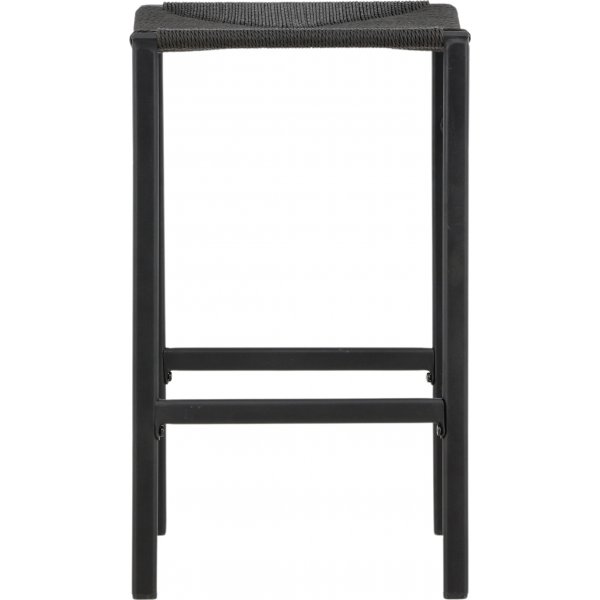 Polly Barhocker - Schwarz