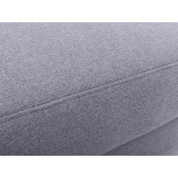 Noret 3-Sitzer Schlafsofa - Grau