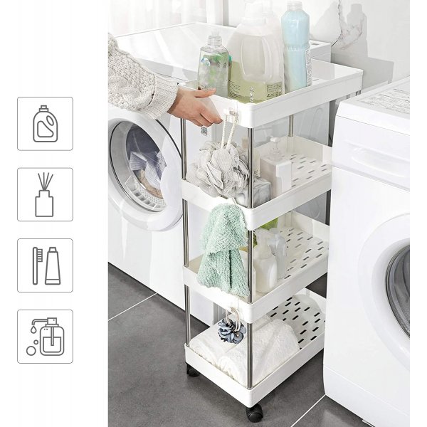 Criollo Kchenregal 86 cm - Wei