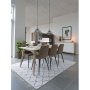 Goa-Matte - Natrliche Baumwolle - 240x180