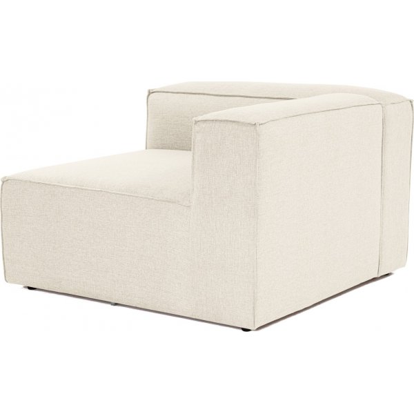 Buhara 3-Sitzer-Sofa - Hellgrau