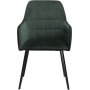 Embrace Sessel - Smaragdgrn