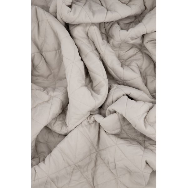 Tagesdecke Ziro - Beige Tagesdecke Ziro - Beige