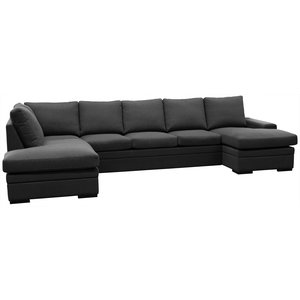 Sandns U-frmiges Sofa - 5-Sitzer Links