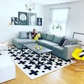 Kundenbild Shanghai Couchtisch - Zementimitation (120 | 60 | 45)