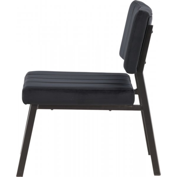 Monett-Sessel - Schwarz Monett-Sessel - Schwarz