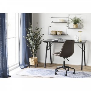Havanna-Teppich - Blau - 80x200 Havanna-Teppich - Blau - 80x200