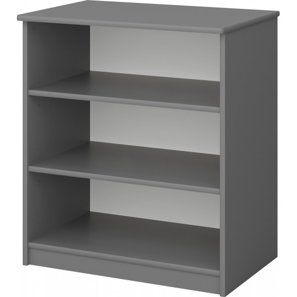 B�cherregal Memphis - Grau