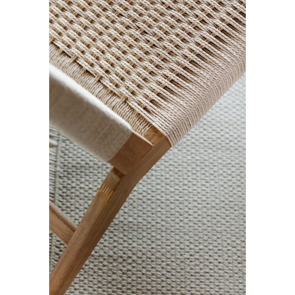 Carson-Sessel - Wei/Eiche